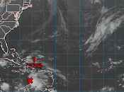 Potencial ciclón Melissa podría impactar directamente