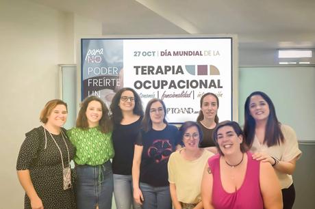 Autonomía, funcionalidad e integración; la Terapia Ocupacional se hace visible en Andalucía Autonomía, funcionalidad e integración; la Terapia Ocupacional se hace visible en Andalucía