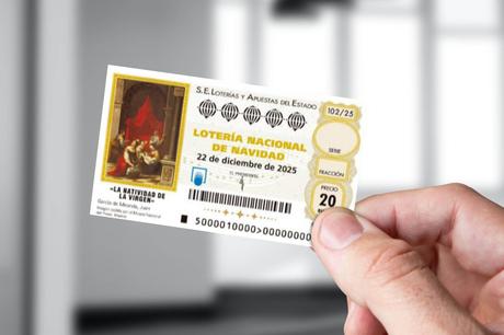 La novedosa forma de comprar Lotería de Navidad online a través de la Inteligencia Artificial La novedosa forma de comprar Lotería de Navidad online a través de la Inteligencia Artificial