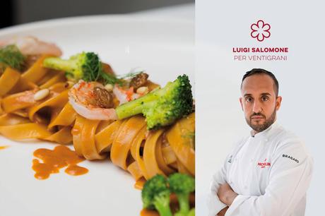 Ventigrani; La revolución de la pasta artesanal con el Trigo Aureo Ventigrani; La revolución de la pasta artesanal con el Trigo Aureo