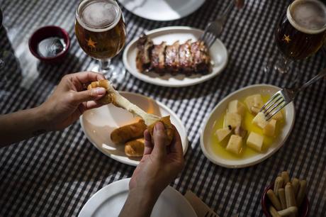 Ir de tapeo en Barcelona cobra vida en la Barceloneta con la propuesta de Pasa Tapas Ir de tapeo en Barcelona cobra vida en la Barceloneta con la propuesta de Pasa Tapas