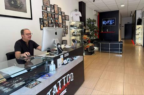 Tattoo School Madrid consolida su liderazgo como referente europeo en la formación de tatuadores profesionales Tattoo School Madrid consolida su liderazgo como referente europeo en la formación de tatuadores profesionales