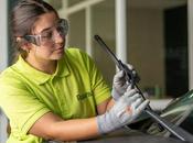 Lluvias otoño; revisión lunas escobillas, clave para seguridad vial