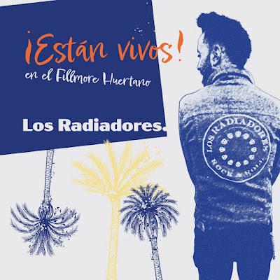 Los Radiadores - Rápido (En directo) (2025)