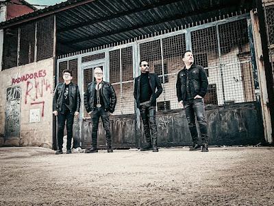 Los Radiadores - Rápido (En directo) (2025)