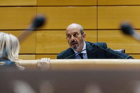 El PP aprueba en el Senado el procedimiento para llevar al Gobierno ante el Constitucional por no presentar los PGE