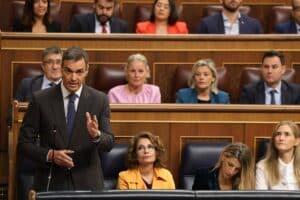 El PP aprueba en el Senado el procedimiento para llevar al Gobierno ante el Constitucional por no presentar los PGE El PP aprueba en el Senado el procedimiento para llevar al Gobierno ante el Constitucional por no presentar los PGE