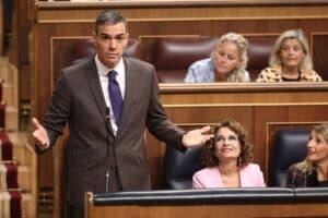 El PP aprueba en el Senado el procedimiento para llevar al Gobierno ante el Constitucional por no presentar los PGE El PP aprueba en el Senado el procedimiento para llevar al Gobierno ante el Constitucional por no presentar los PGE