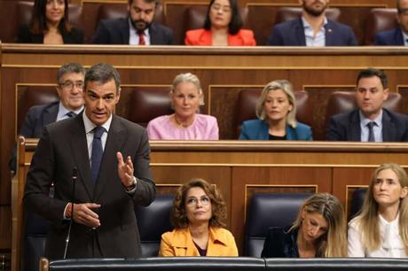 El PP aprueba en el Senado el procedimiento para llevar al Gobierno ante el Constitucional por no presentar los PGE El PP aprueba en el Senado el procedimiento para llevar al Gobierno ante el Constitucional por no presentar los PGE