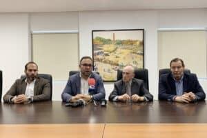 Cooperativas Agroalimentarias quiere vertebrar la comercialización del pistacho ante su inminente «explosión productiva» Cooperativas Agroalimentarias quiere vertebrar la comercialización del pistacho ante su inminente «explosión productiva»