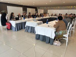 Cooperativas Agroalimentarias quiere vertebrar la comercialización del pistacho ante su inminente «explosión productiva» Cooperativas Agroalimentarias quiere vertebrar la comercialización del pistacho ante su inminente «explosión productiva»