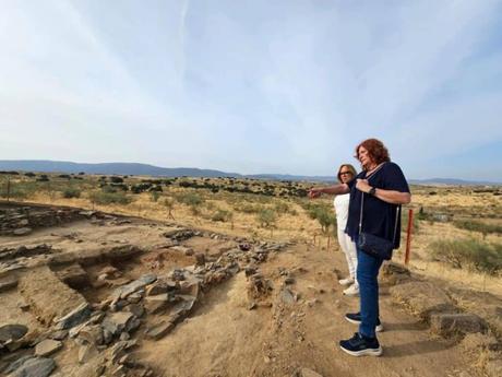 El Gobierno de C-LM financia el proyecto de investigación del santuario tartésico de Sisapo en Almodóvar del Campo