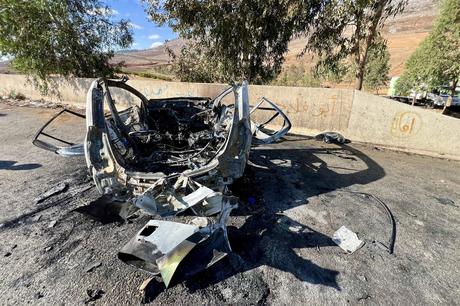 Muere una persona en un bombardeo de Israel contra Líbano a pesar del alto el fuego de noviembre de 2024