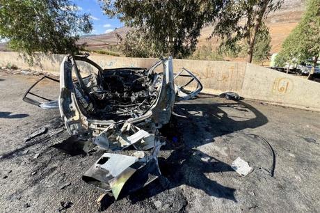 Muere una persona en un bombardeo de Israel contra Líbano a pesar del alto el fuego de noviembre de 2024