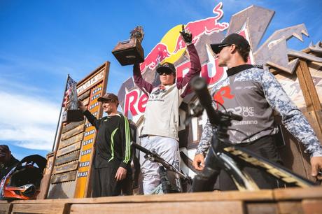 Hayden Zablotny es el nuevo campeón de Red Bull Rampage Hayden Zablotny es el nuevo campeón de Red Bull Rampage