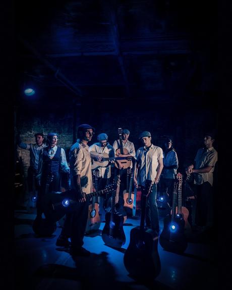 Ruffa vuelve con nueva música, teatro y shows en vivo