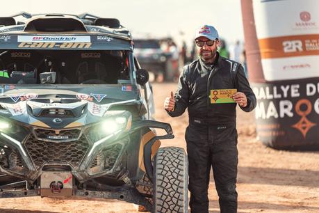 Francisco “Chaleco” López mostró toda su experiencia en Marruecos y comienza su preparación para el Dakar 2026