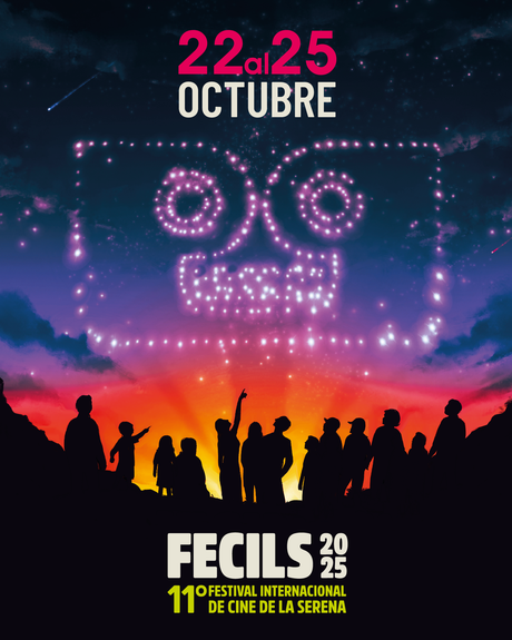Gratis: El Festival Internacional de Cine de La Serena se realizará entre el 22 y el 25 de octubre Gratis: El Festival Internacional de Cine de La Serena se realizará entre el 22 y el 25 de octubre
