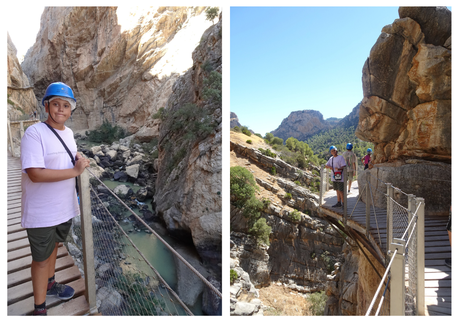 El Caminito del Rey: adrenalina, historia y naturaleza en el corazón de Málaga