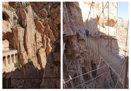 El Caminito del Rey: adrenalina, historia y naturaleza en el corazón de Málaga