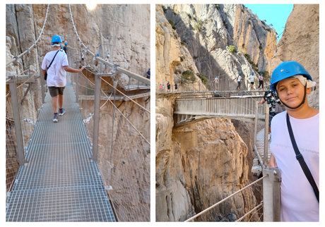 El Caminito del Rey: adrenalina, historia y naturaleza en el corazón de Málaga