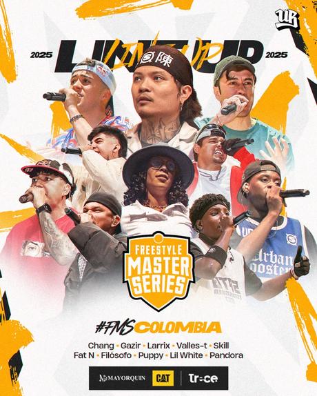 La FMS Colombia llega a Cali con su segunda jornada.