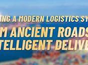 medios chinos destacan «Tres pilares» sustentan logística China