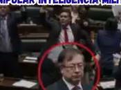 Escándalo militar Colombia: acusan Gustavo Petro manipular inteligencia