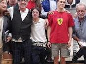 siento comienzan ensayos. Manu Medina