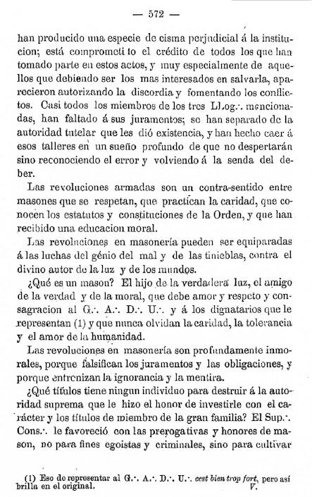 Cartas fundacionales de la masonería argentina 1857-1858. Documentos críticos