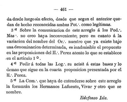 Cartas fundacionales de la masonería argentina 1857-1858. Documentos críticos