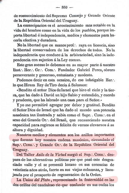 Cartas fundacionales de la masonería argentina 1857-1858. Documentos críticos