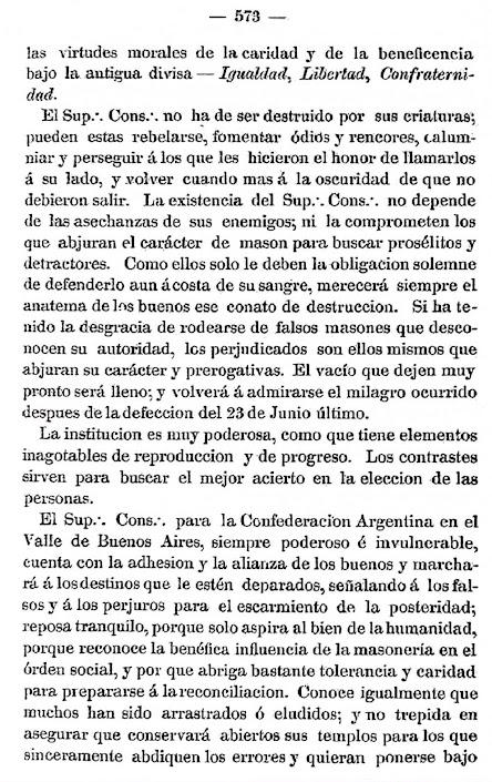 Cartas fundacionales de la masonería argentina 1857-1858. Documentos críticos