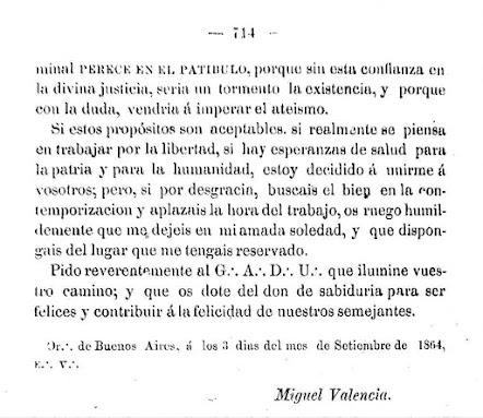 Cartas fundacionales de la masonería argentina 1857-1858. Documentos críticos