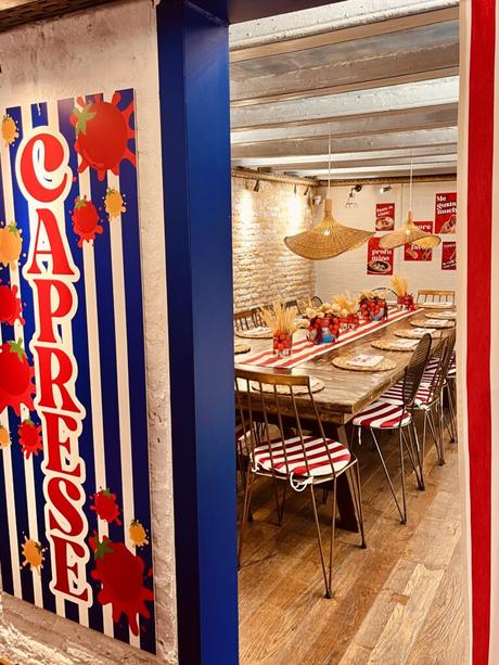 Barcelona tiene un nuevo y suculento Número Diez, el restaurante que rinde homenaje a la Napóles de Maradona