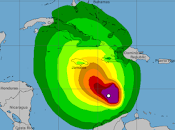 Incertidumbre sobre trayectoria Melissa, pero dejará grandes lluvias.