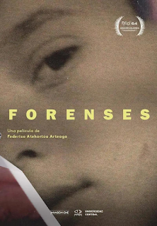Franja Estreno Nacional: Forenses
