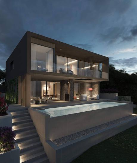 La Cisa, nueva promoción de Alto Standing en Premià de Dalt con vistas exclusivas