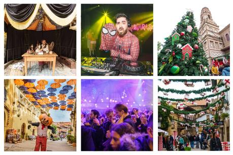 Qué hacer en Barcelona para Halloween y Navidad; experiencias únicas en el Poble Espanyol Qué hacer en Barcelona para Halloween y Navidad; experiencias únicas en el Poble Espanyol