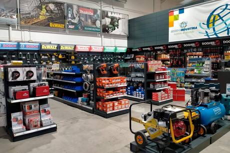 Mundo Industria amplía su catálogo con fijación, herramientas y protección laboral en Valladolid y Salamanca