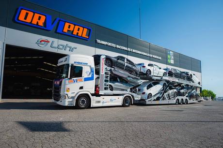 Orvipal refuerza su liderazgo en el transporte de vehículos con una estrategia centrada en innovación y sostenibilidad Orvipal refuerza su liderazgo en el transporte de vehículos con una estrategia centrada en innovación y sostenibilidad