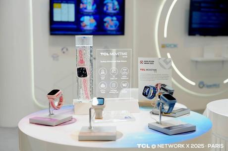 TCL presenta sus últimas innovaciones en banda ancha impulsadas por IA en Network X 2025, allanando el camino para conexiones inteligentes preparadas para el futuro TCL presenta sus últimas innovaciones en banda ancha impulsadas por IA en Network X 2025, allanando el camino para conexiones inteligentes preparadas para el futuro