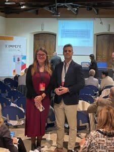 AJE gestionará el Centro de Desarrollo Empresarial de Ciudad Real tras un acuerdo con el Consistorio AJE gestionará el Centro de Desarrollo Empresarial de Ciudad Real tras un acuerdo con el Consistorio