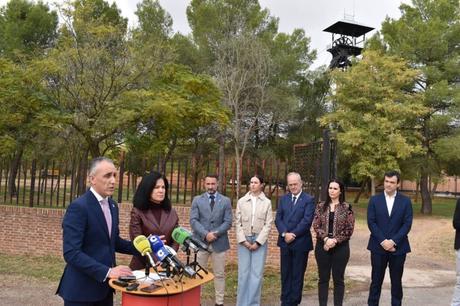 AJE gestionará el Centro de Desarrollo Empresarial de Ciudad Real tras un acuerdo con el Consistorio AJE gestionará el Centro de Desarrollo Empresarial de Ciudad Real tras un acuerdo con el Consistorio