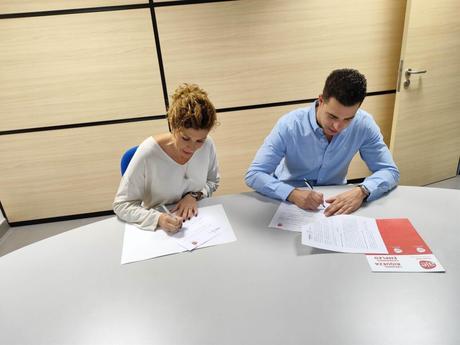 AJE gestionará el Centro de Desarrollo Empresarial de Ciudad Real tras un acuerdo con el Consistorio