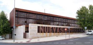 AJE gestionará el Centro de Desarrollo Empresarial de Ciudad Real tras un acuerdo con el Consistorio AJE gestionará el Centro de Desarrollo Empresarial de Ciudad Real tras un acuerdo con el Consistorio