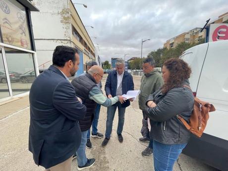 Movilidad, limpieza y actos incívicos centran el encuentro de Serrano con los vecinos del Distrito 1 de Albacete Movilidad, limpieza y actos incívicos centran el encuentro de Serrano con los vecinos del Distrito 1 de Albacete