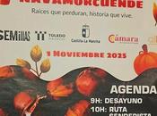 Navamorcuende celebra noviembre Muestra castaña’