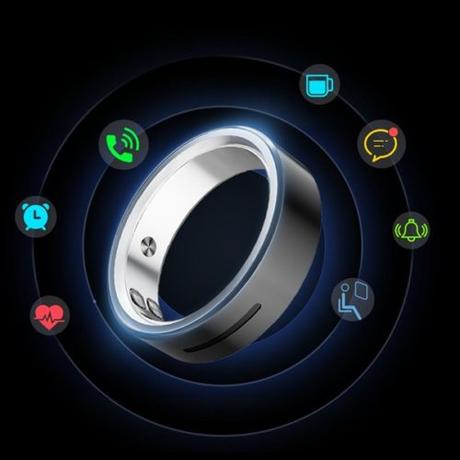 Rollme Vibe: el primer anillo inteligente de la marca con alertas por vibración Rollme Vibe: el primer anillo inteligente de la marca con alertas por vibración