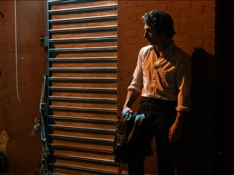 Jeremy Allen White se transforma en Springsteen